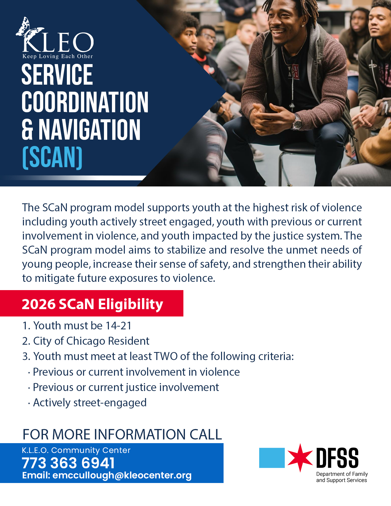 Featured Image for “2026 SCAN Program”
