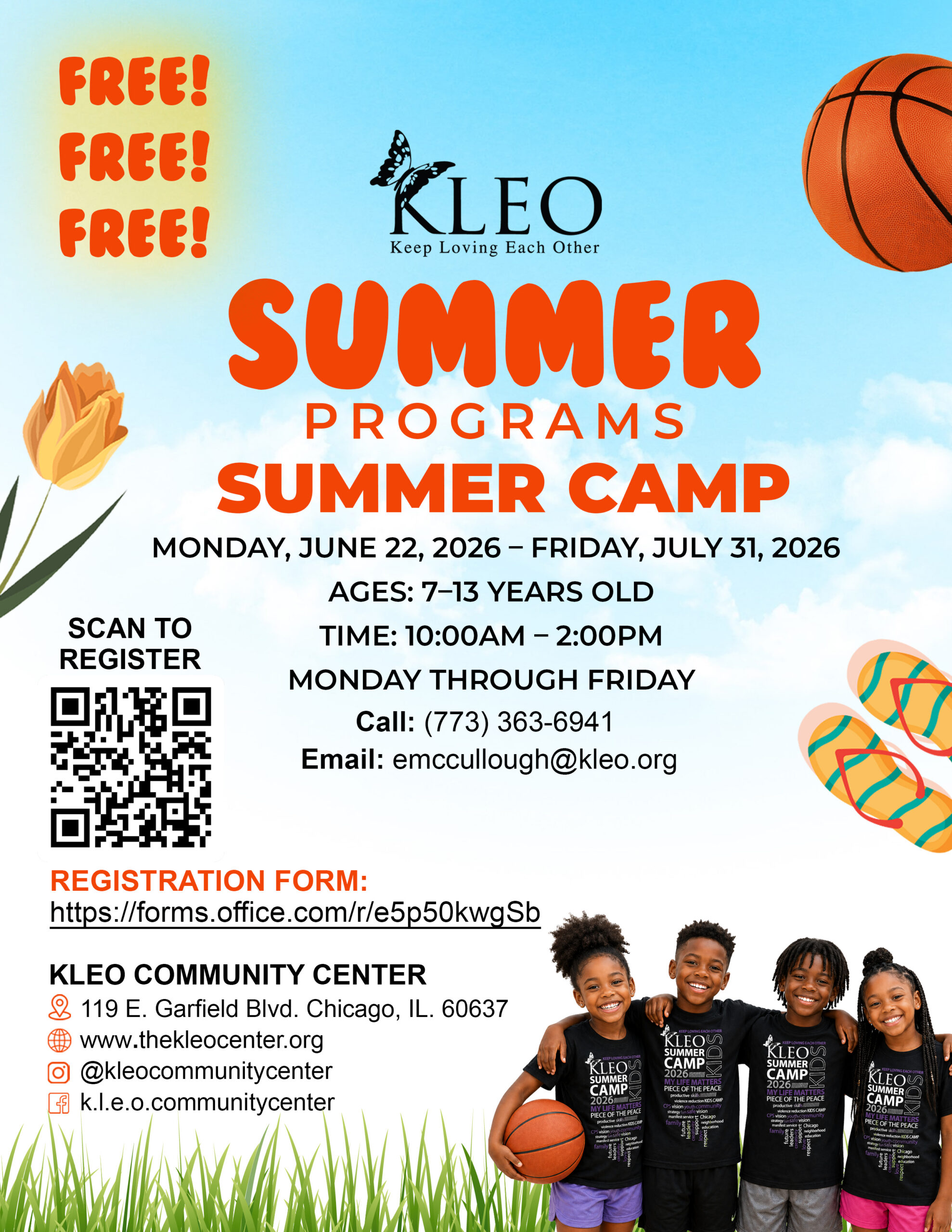 Featured Image for “Summer Camp Program”