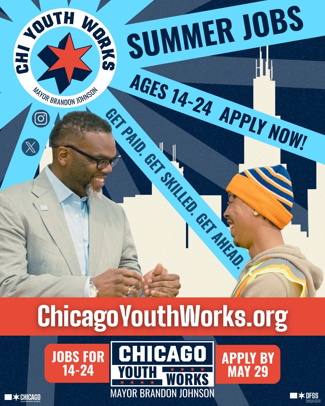 Featured Image for “Chicago Youth Works”