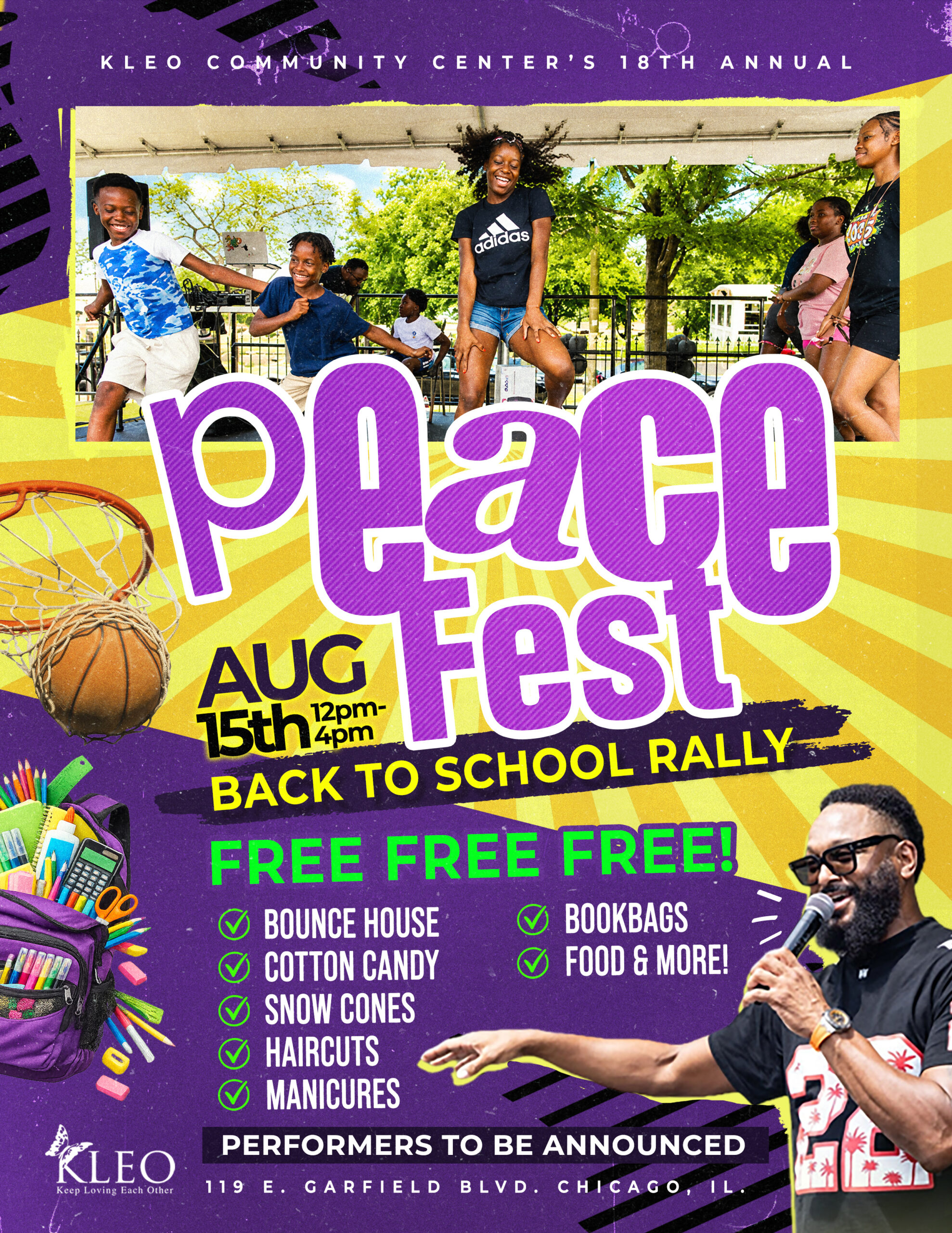 Featured Image for “2026 Peace Fest – Back to School Rally”
